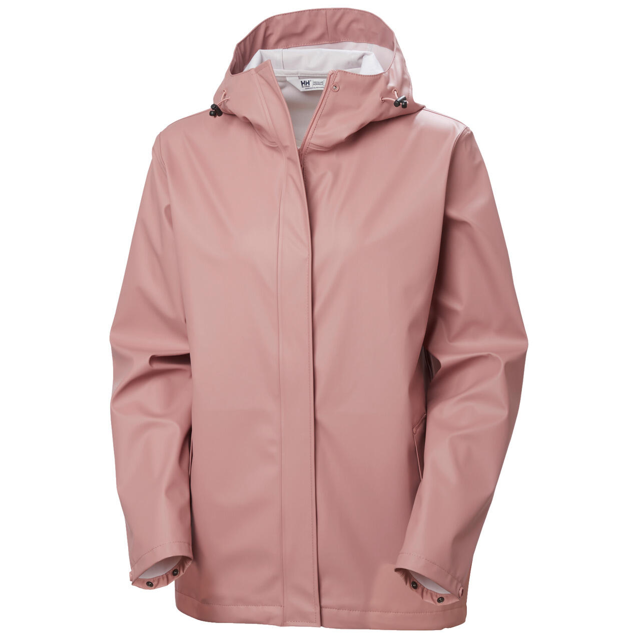 HELLY HANSEN Women's waterproof jacket Helly Hansen Moss