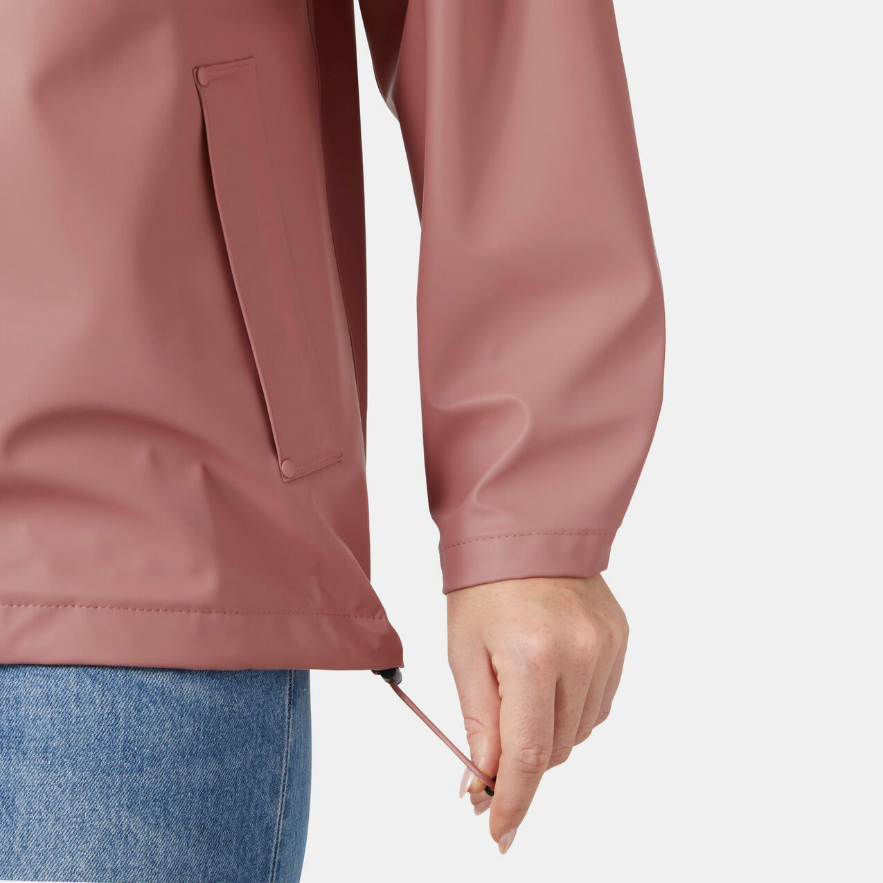 Impermeabile da donna Helly Hansen Moss 7/7