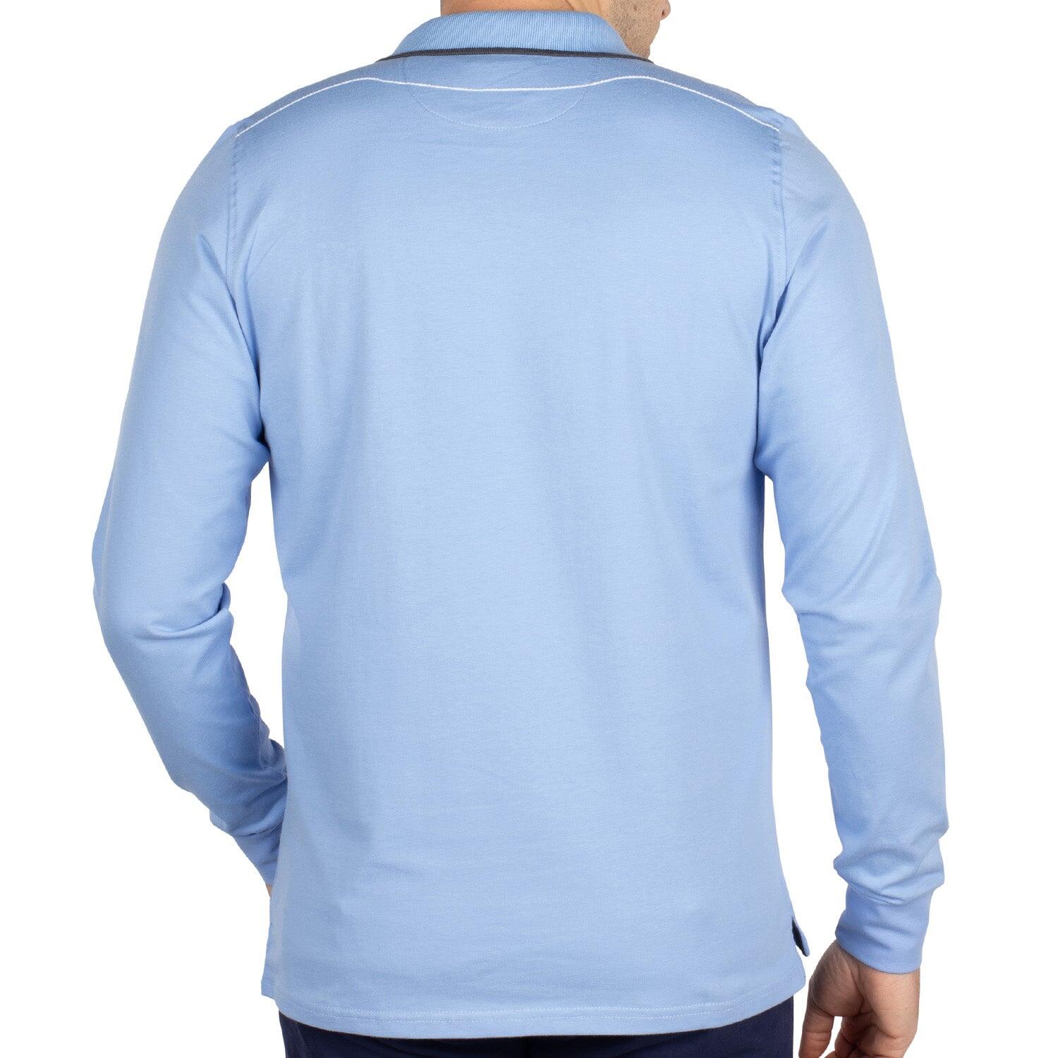 Polo french spirit pétanque homme 2/6