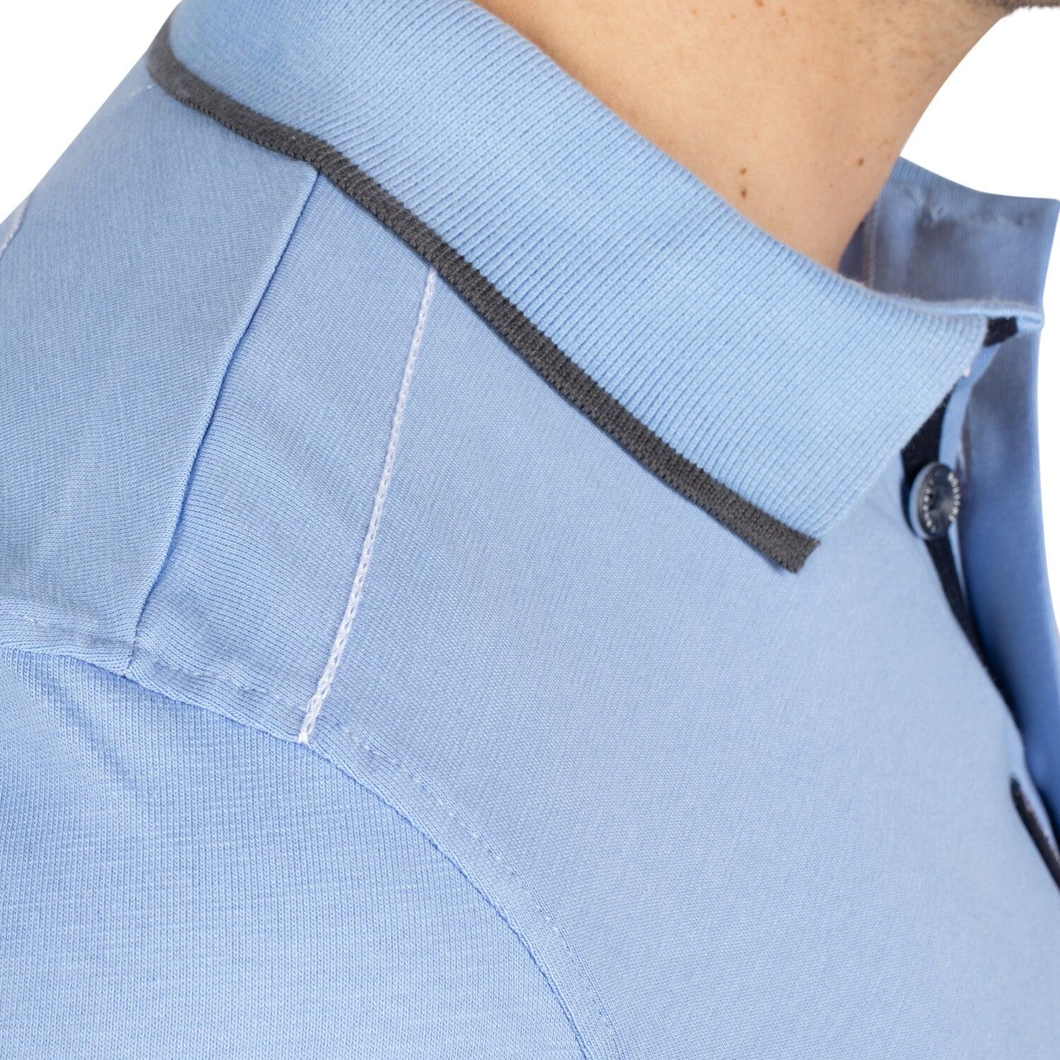 Polo french spirit pétanque homme 5/6