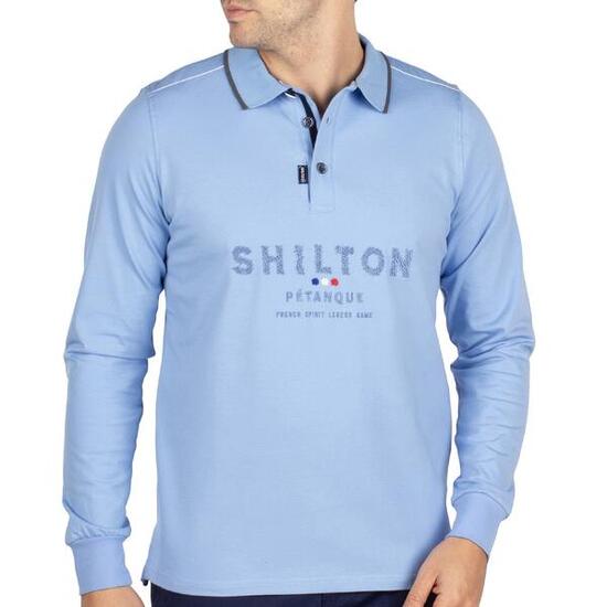 Polo french spirit pétanque homme