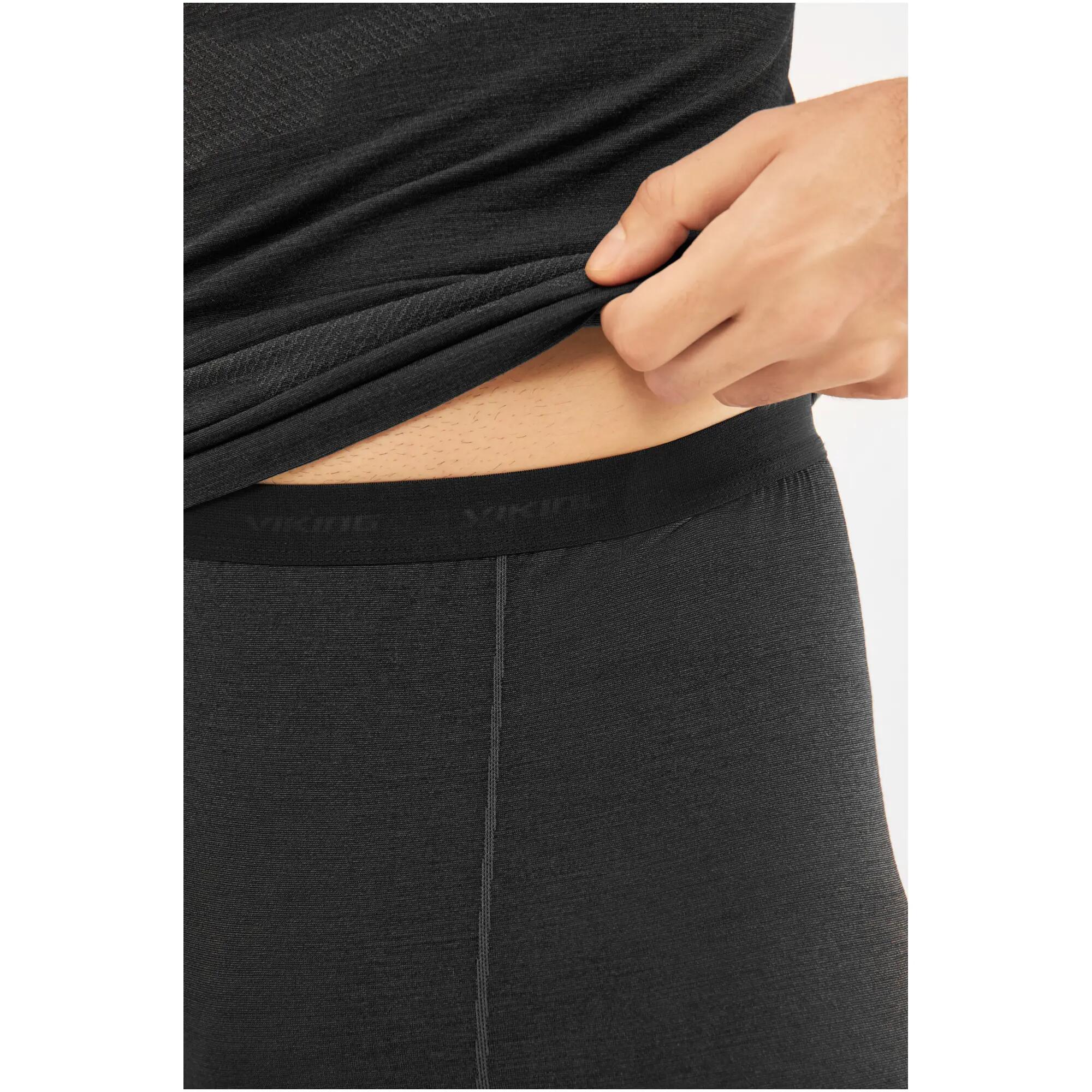 Sous-vêtement technique homme VIKING Gasher ensemble Merino 5/7