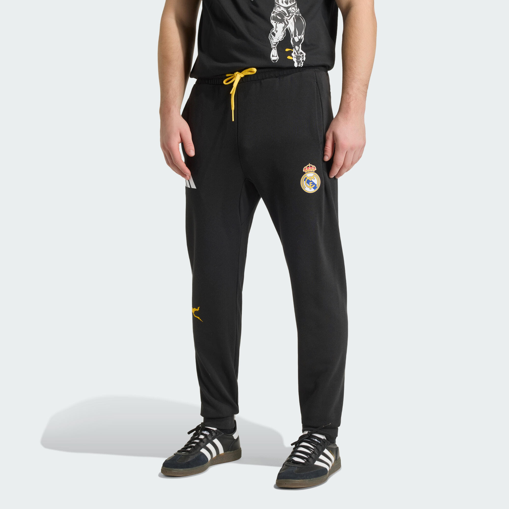 Adidas - Pantalon Adidas Avengers Real Madrid - Pantalons - Noir - Decathlon