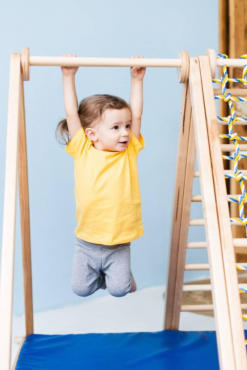 Zebra Triangle d’Escalade Montessori 101 cm 7/7