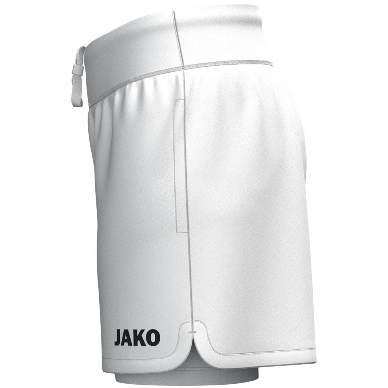 Jako Damen 2-In-1 Short One 8200D 2/3