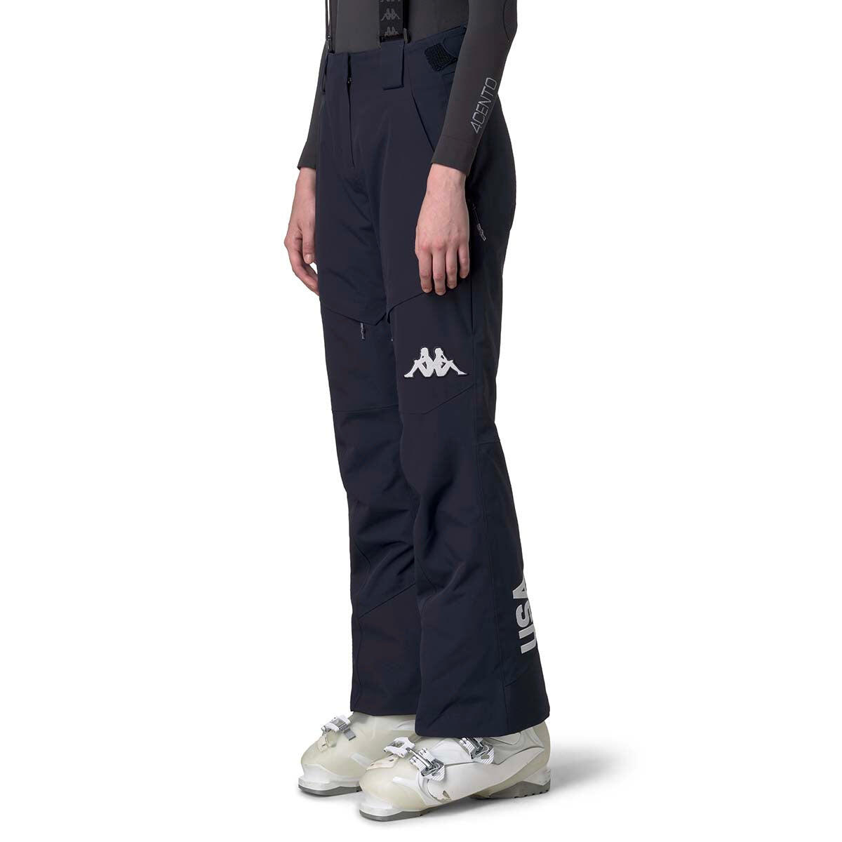 Pantalon de ski 6Cento 665C femme US SKI TEAM 4/7