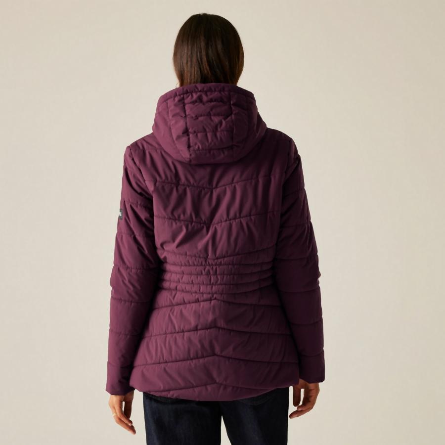 Veste matelassée femme Regatta Agara 6/7