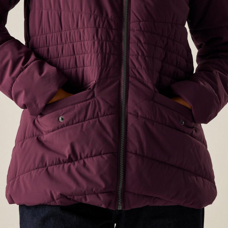 Veste matelassée femme Regatta Agara 7/7