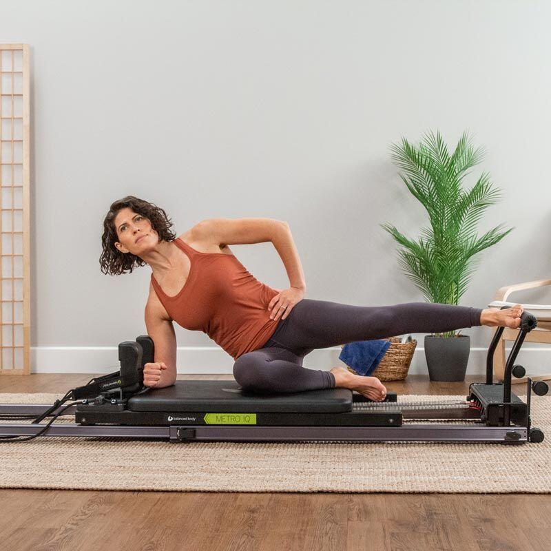 Metro™ IQ Reformer  rangement placard 3/7
