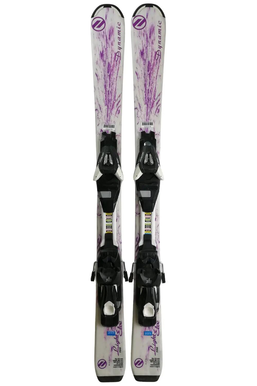 Dynamic Light Elve Second-Hand 2/3