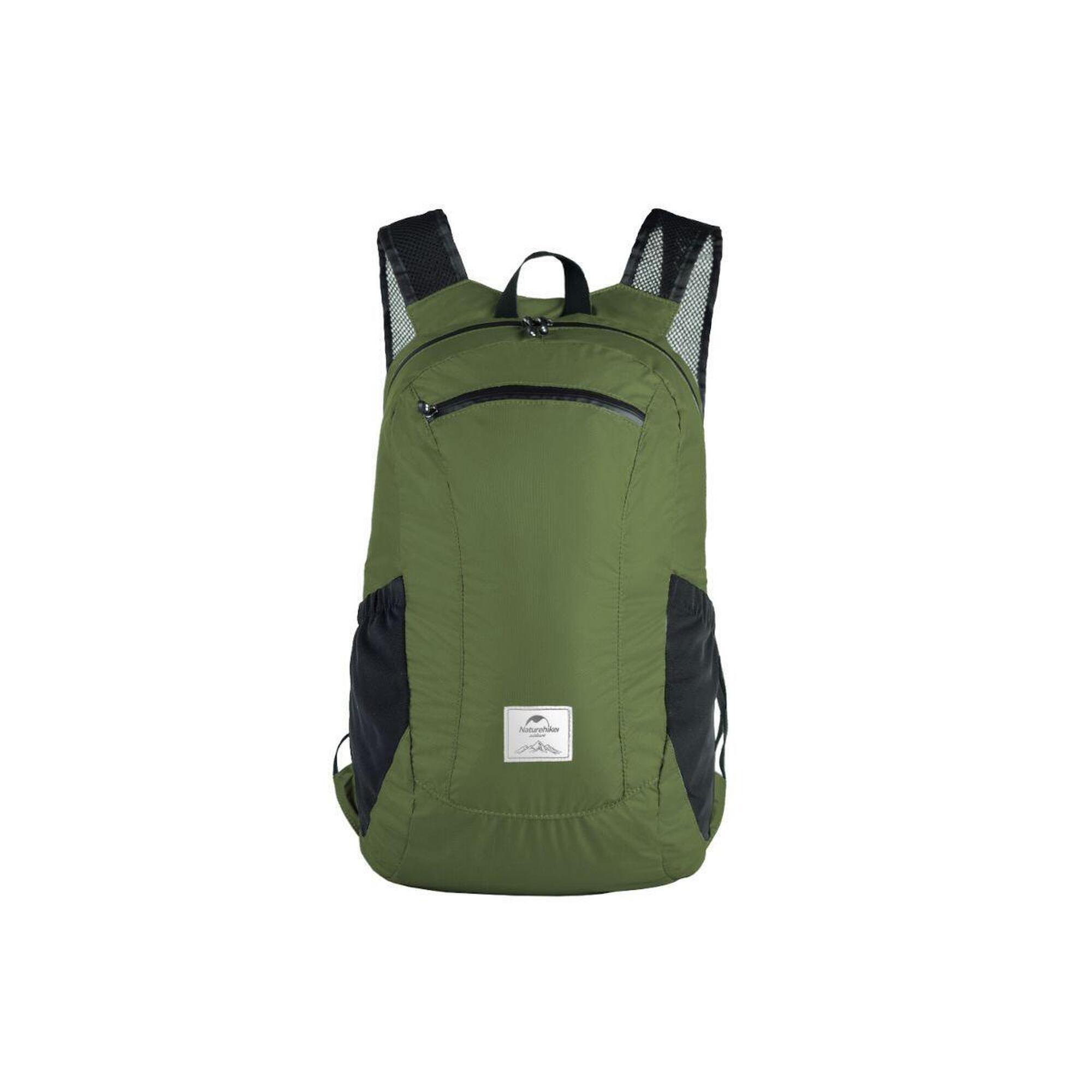 NATUREHIKE Nepromokavý sbalitelný batoh 18 l
