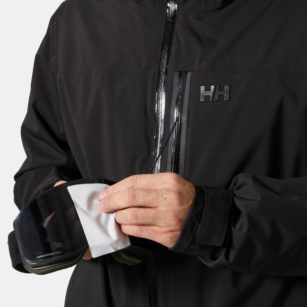 Giacca da sci 3 in 1 Helly Hansen Swift 5/6