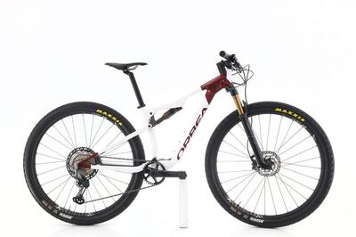 Tweedehands mtb · oiz m pro xtr · zeer goede toestand