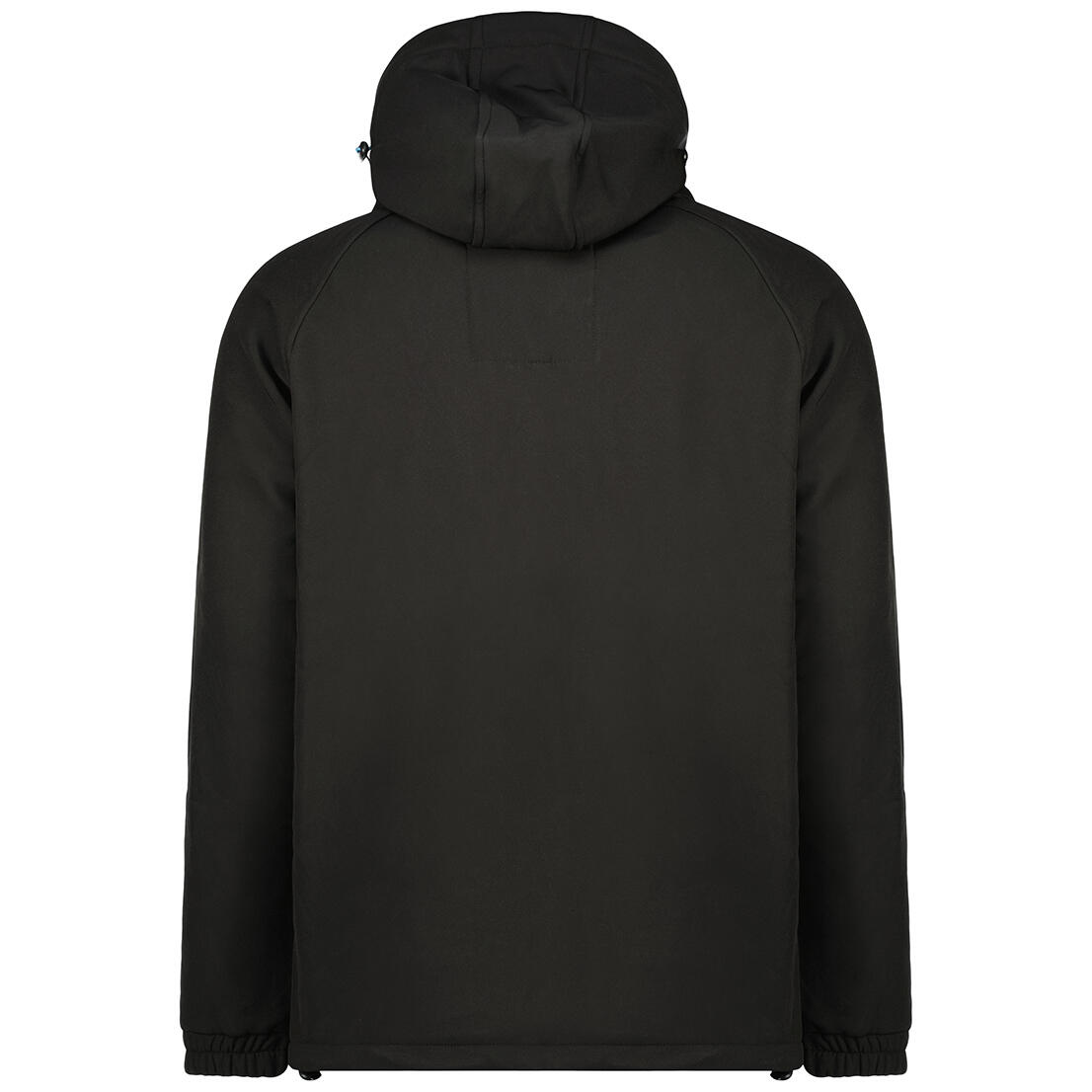 Chaqueta softshell hombre de geographical norway modelo riziere negro 2/4