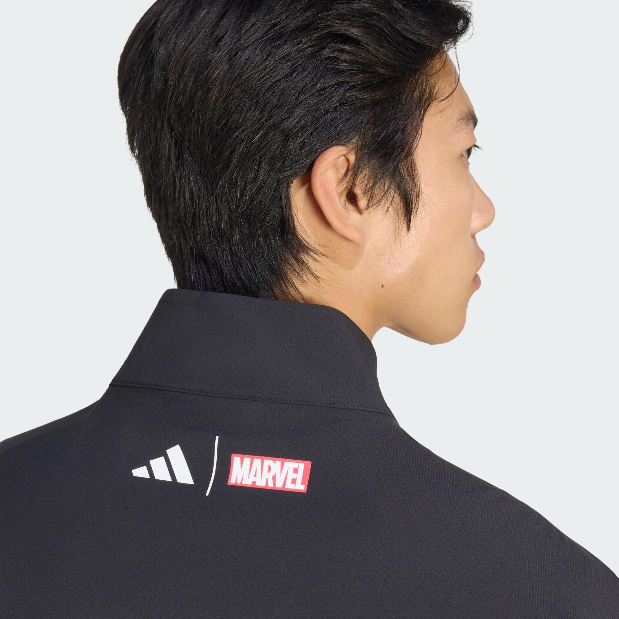 Veste Anthem adidas Real Madrid Avengers Z.N.E. Enfants 5/5