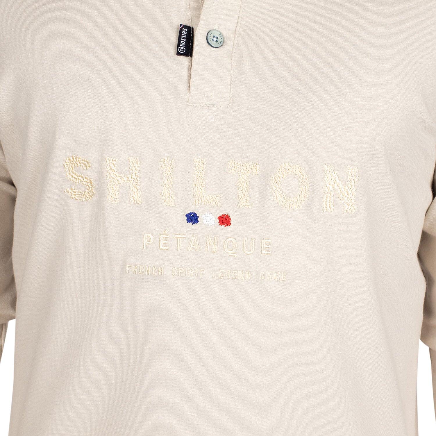 Polo french spirit pétanque homme 3/6