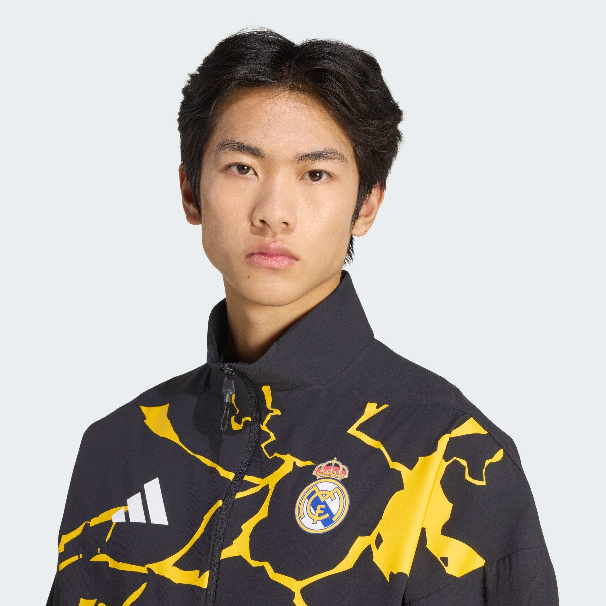 Veste Anthem adidas Real Madrid Avengers Z.N.E. Enfants 4/5