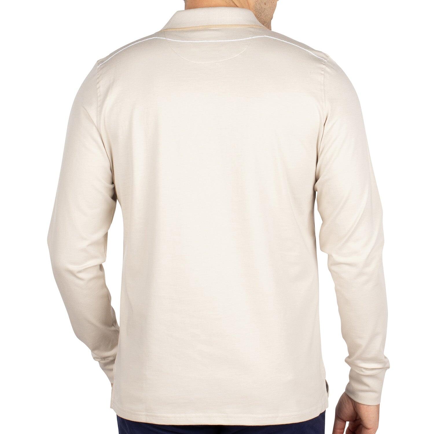Polo french spirit pétanque homme 2/6