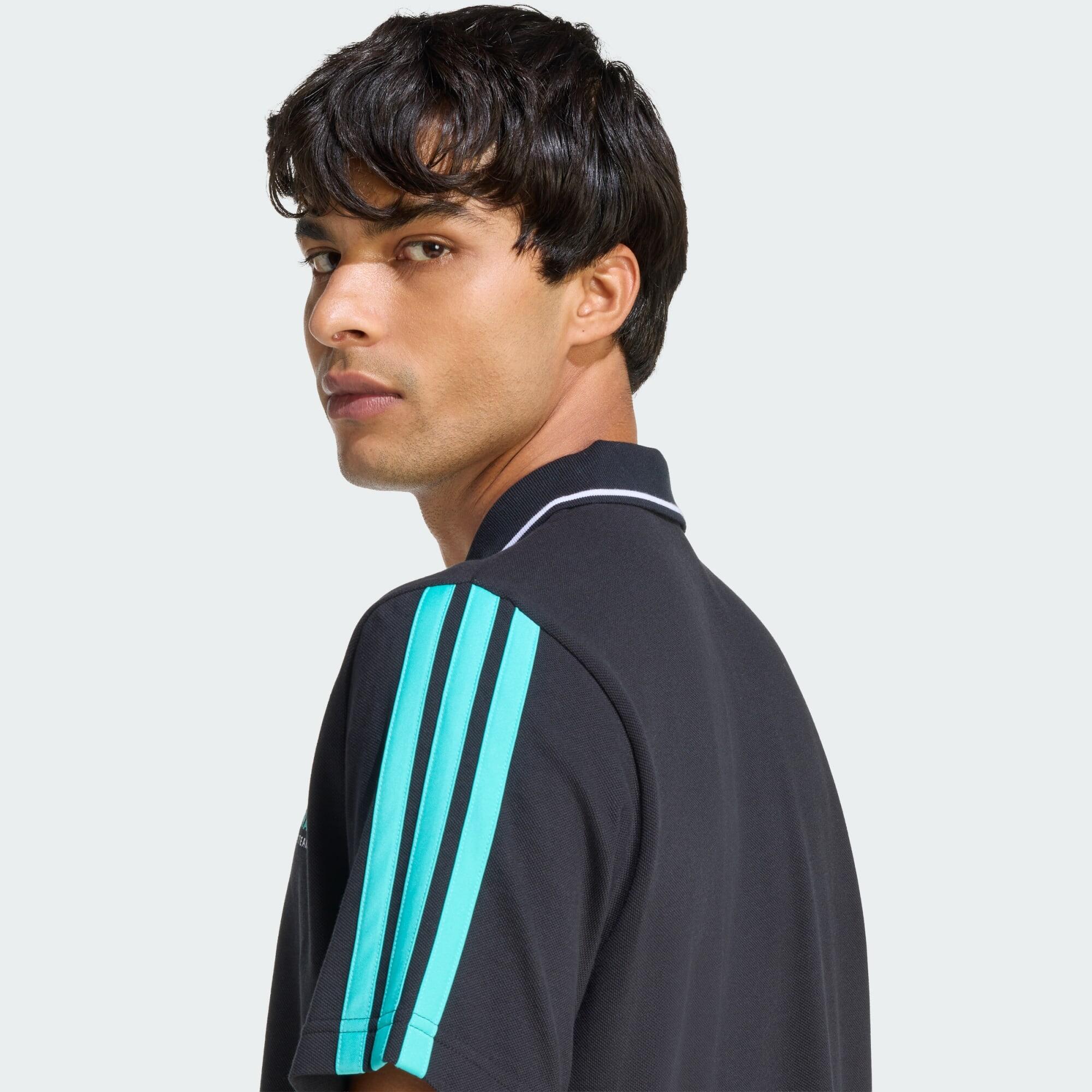 MERCEDES - AMG PETRONAS FORMULA 1 TEAM DNA POLOSHIRT 5/6