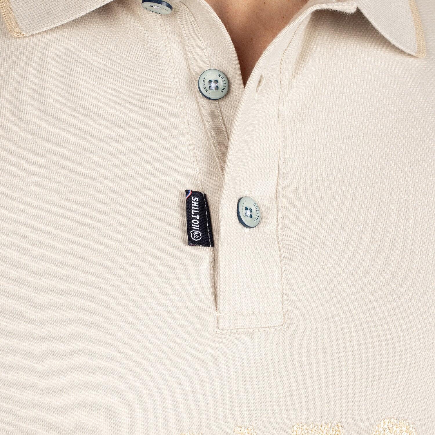 Polo french spirit pétanque homme 5/6