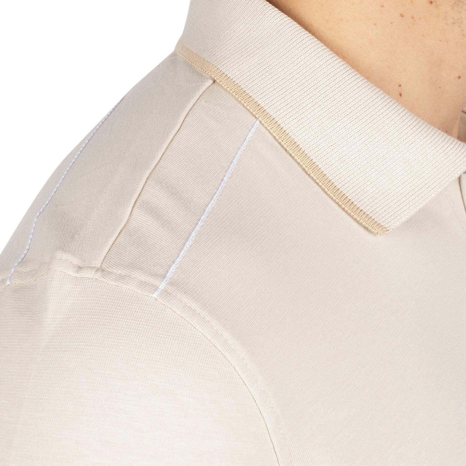 Polo french spirit pétanque homme 4/6