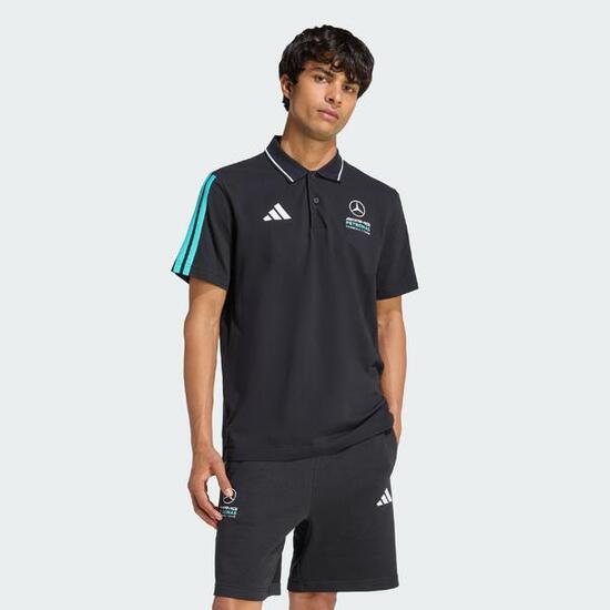 MERCEDES - AMG PETRONAS FORMULA 1 TEAM DNA POLOSHIRT