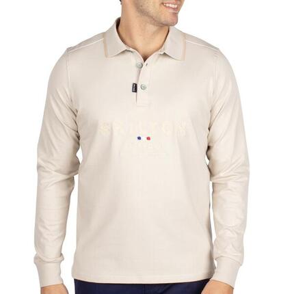 Polo french spirit pétanque homme