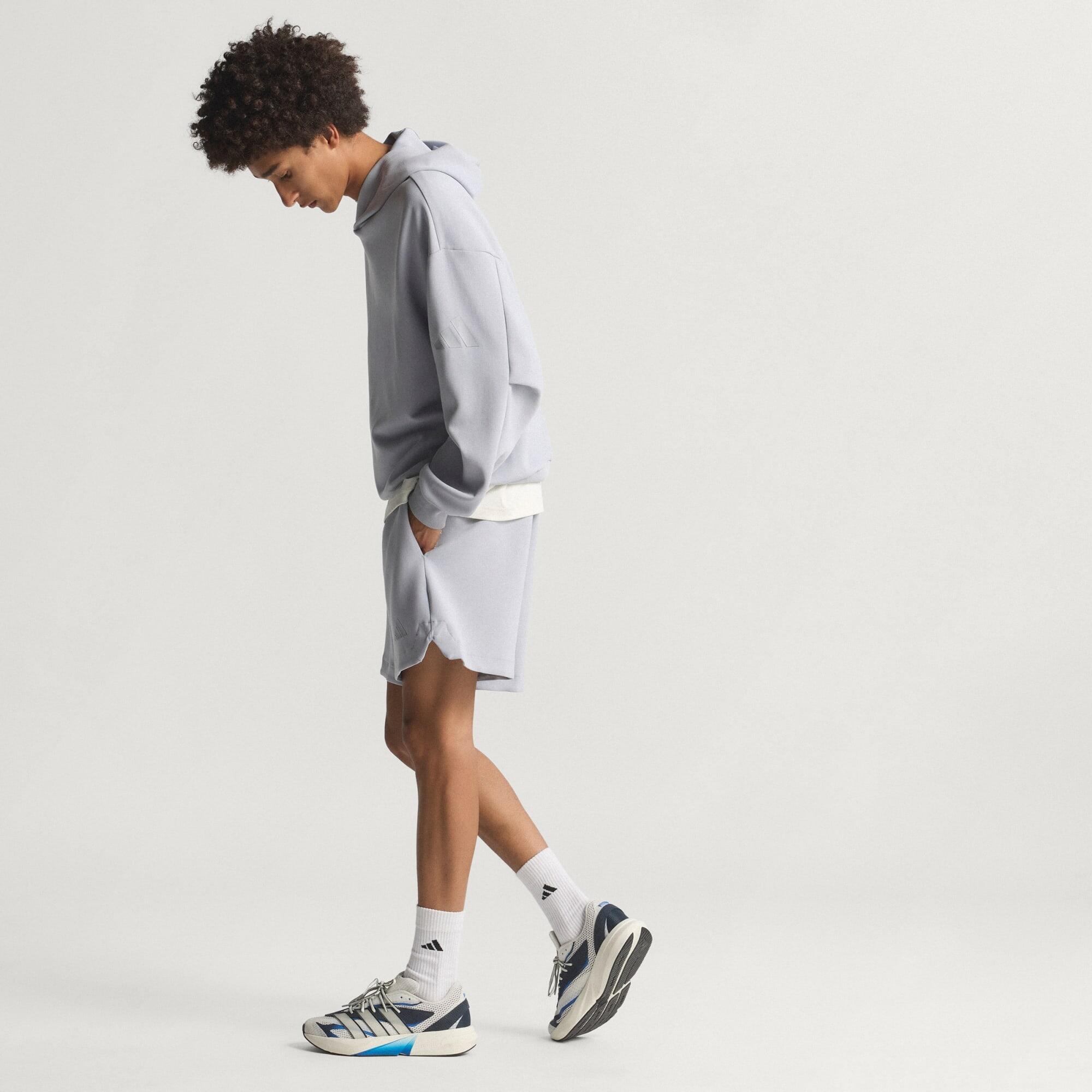 CAMISOLA COM CAPUZ SOFT LUX 7/7