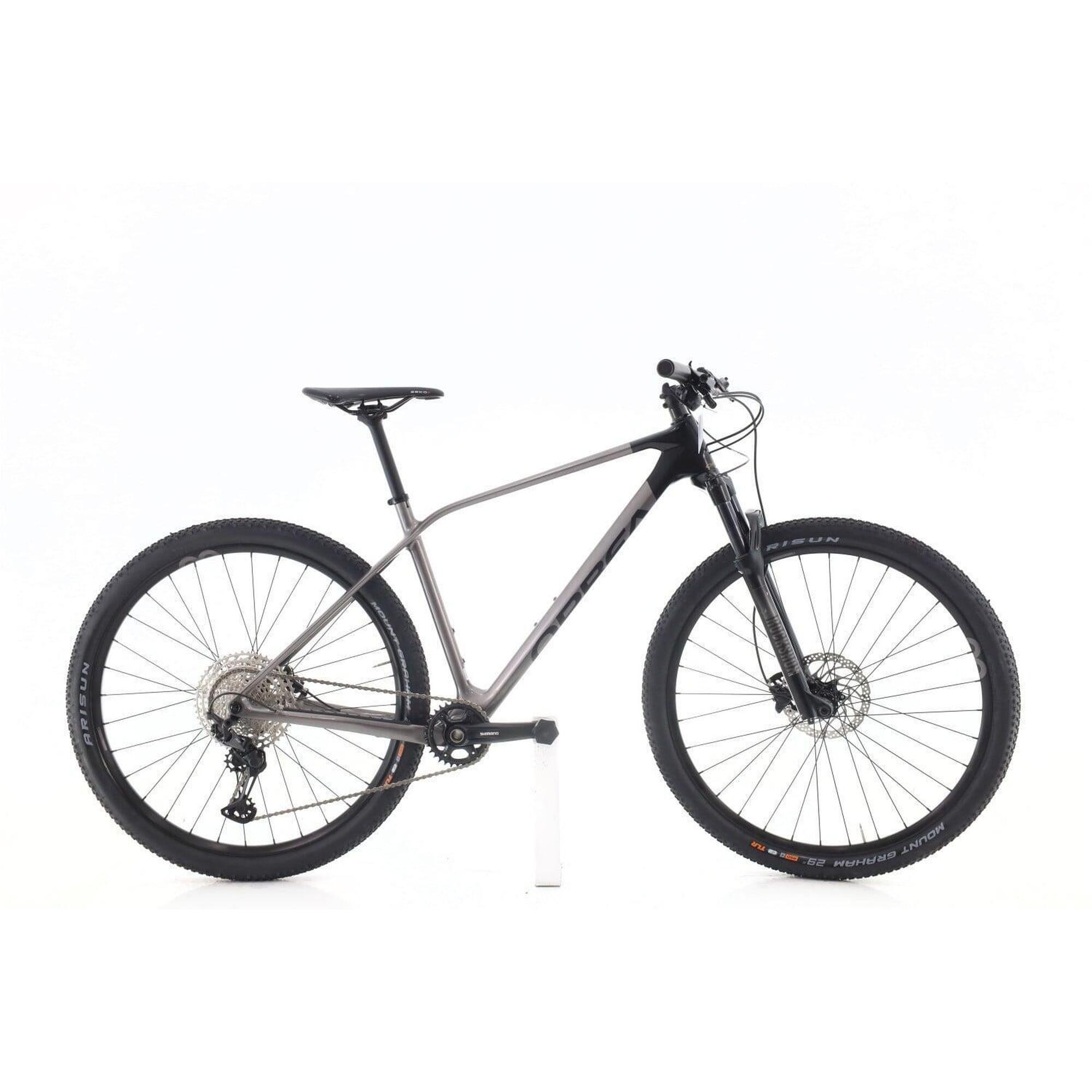 Orbea - Vtt Reconditionné ·  Alma M50 Xt · Très Bon État - Vélo Tout Terrain - Gris - L - 175-184cm - Decathlon