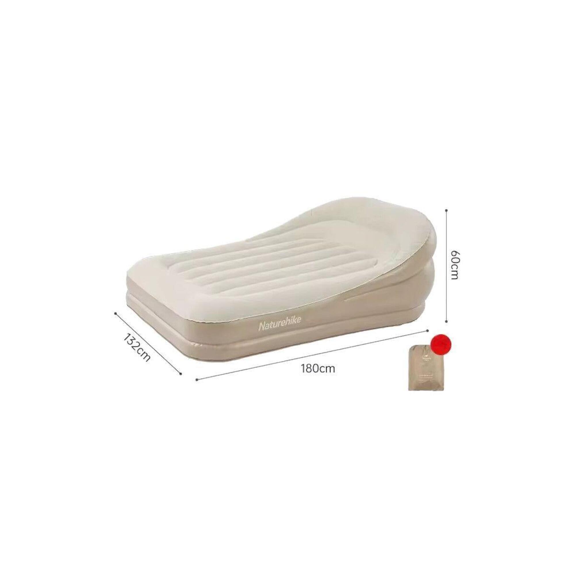 NATUREHIKE Nafukovací pohovka Lanyue Double CNK2300DZ020