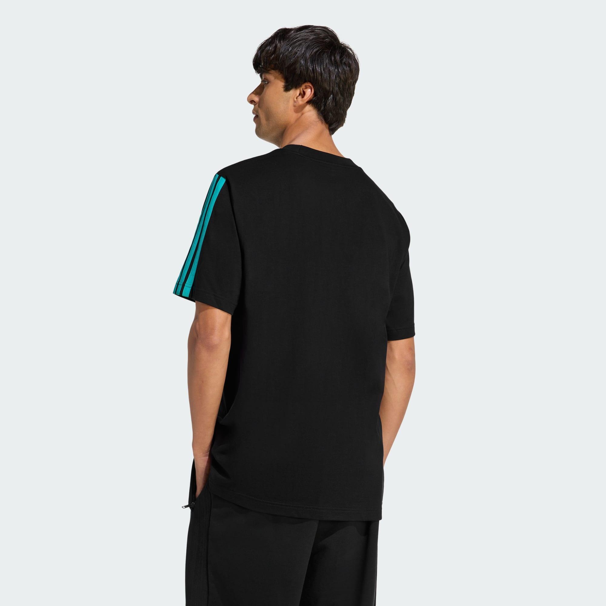 CAMISETA MERCEDES - AMG PETRONAS FORMULA 1 TEAM DNA 3/7