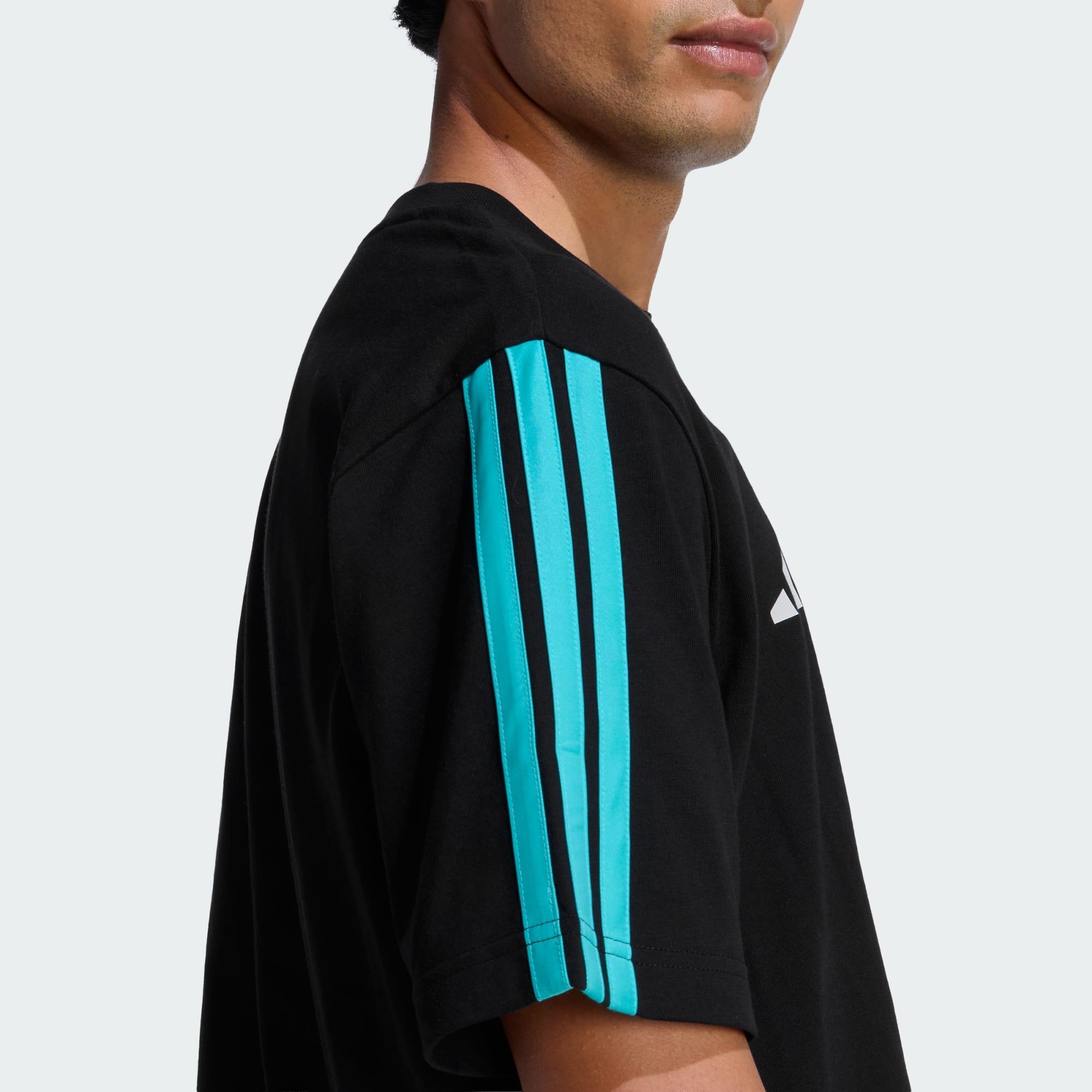 CAMISETA MERCEDES - AMG PETRONAS FORMULA 1 TEAM DNA 5/7
