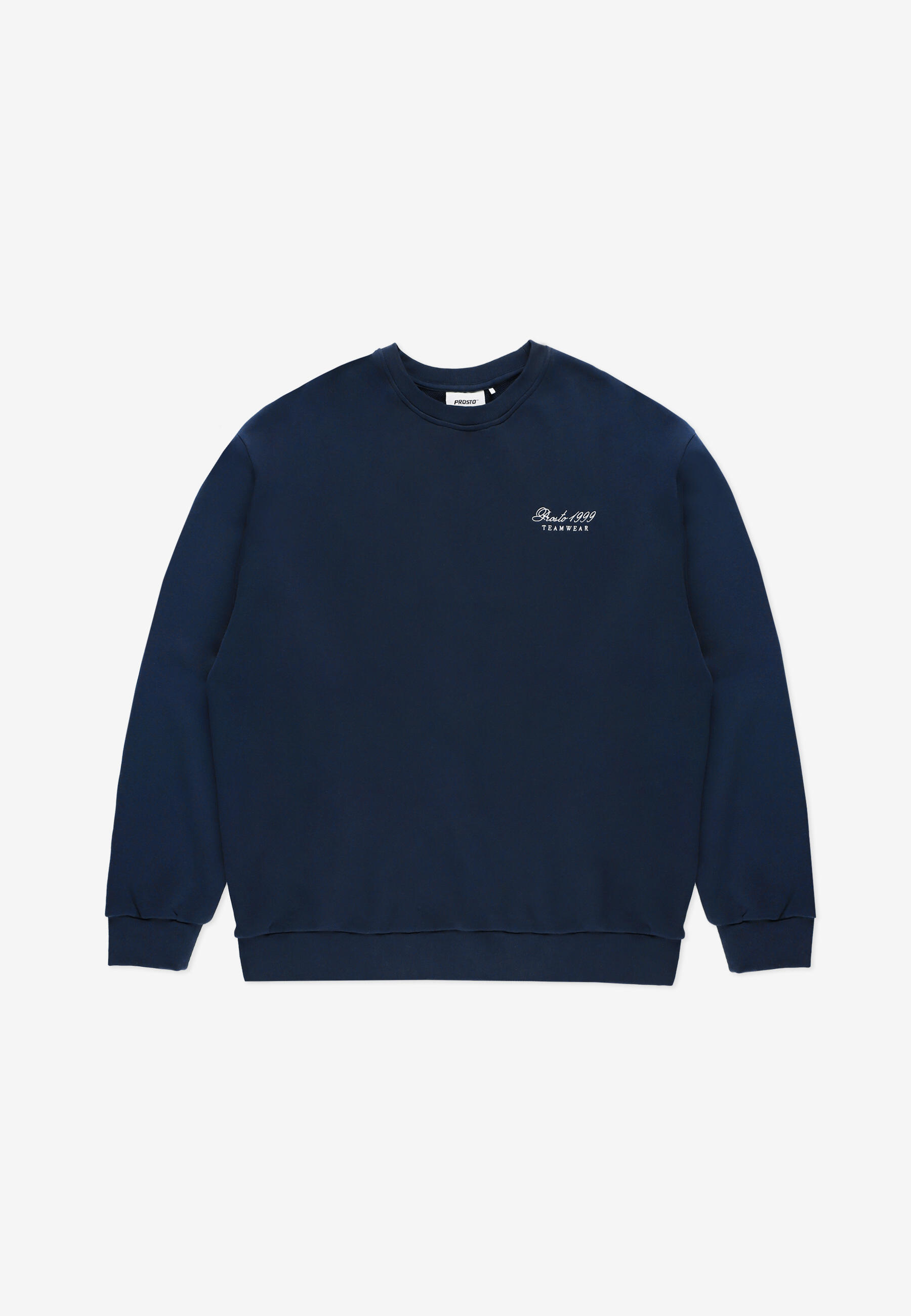 Bluza sportowa męska Prosto Team bez kaptura 4/6