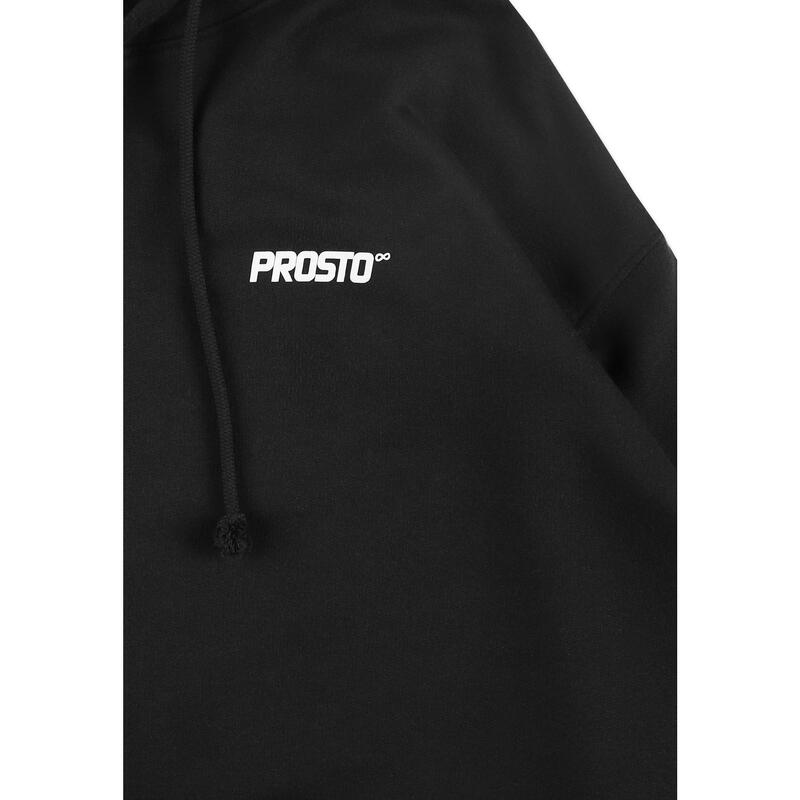 Hanorac bărbați PROSTO Hoodie Logo Zip