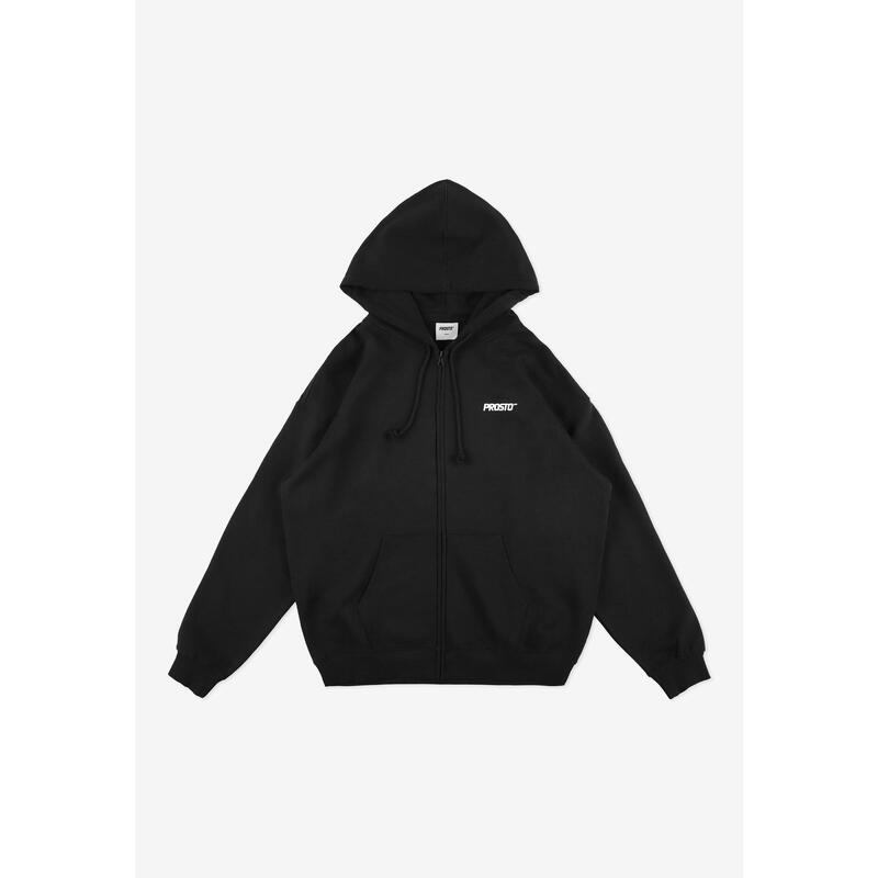 Hanorac bărbați PROSTO Hoodie Logo Zip