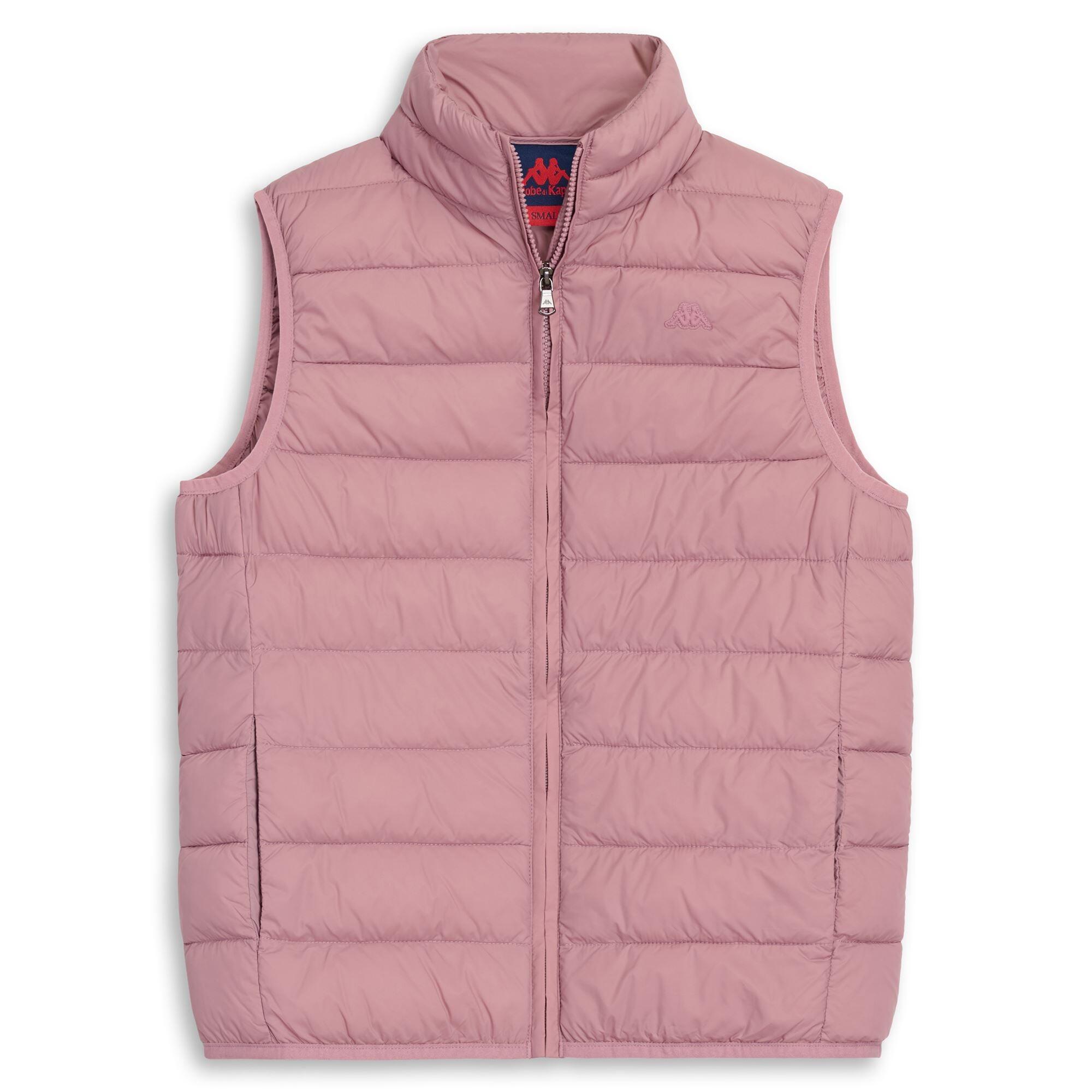 Smanicato da donna in nylon rosso da lifestyle 2/6