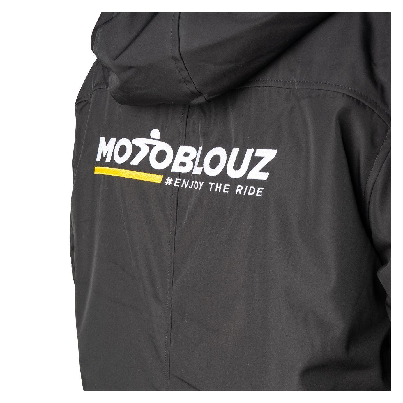 Parka PITLANE MOTOBLOUZ 4/7