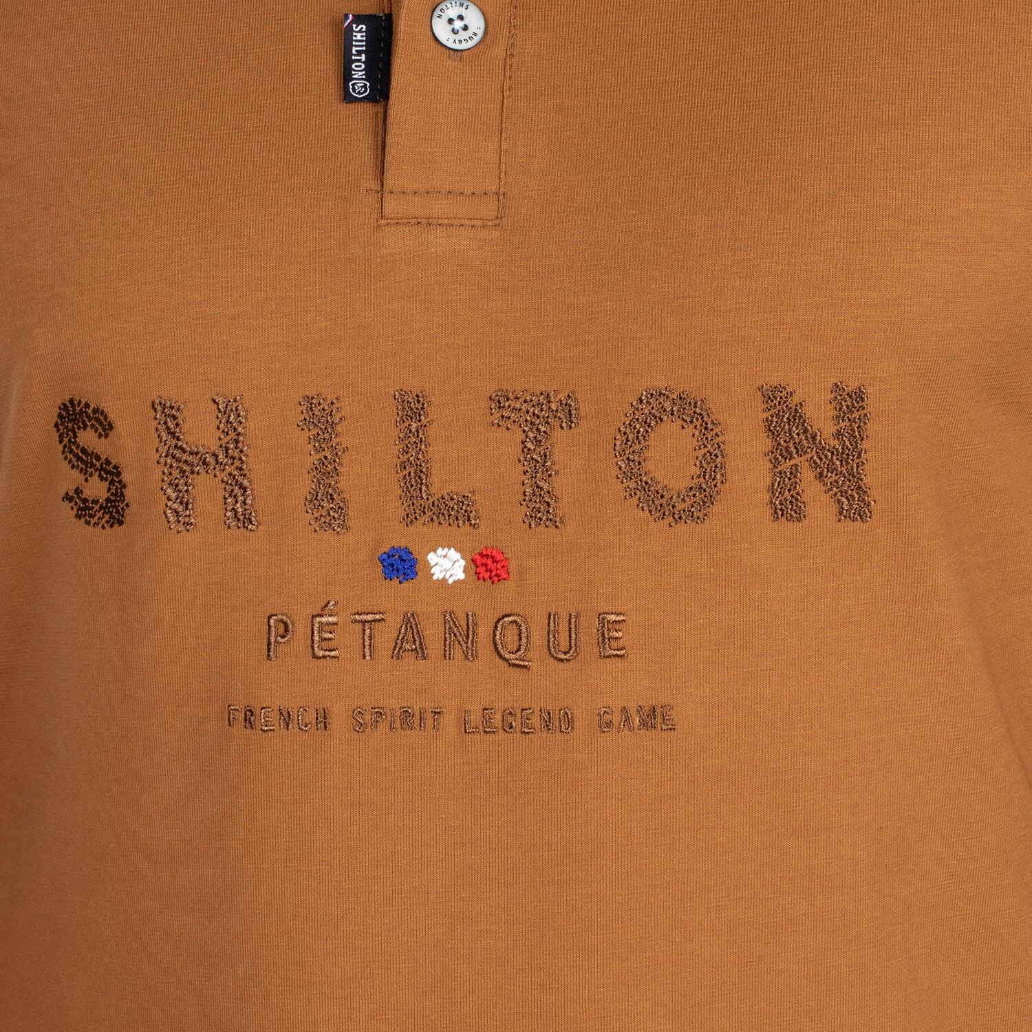 Polo french spirit pétanque homme 3/6