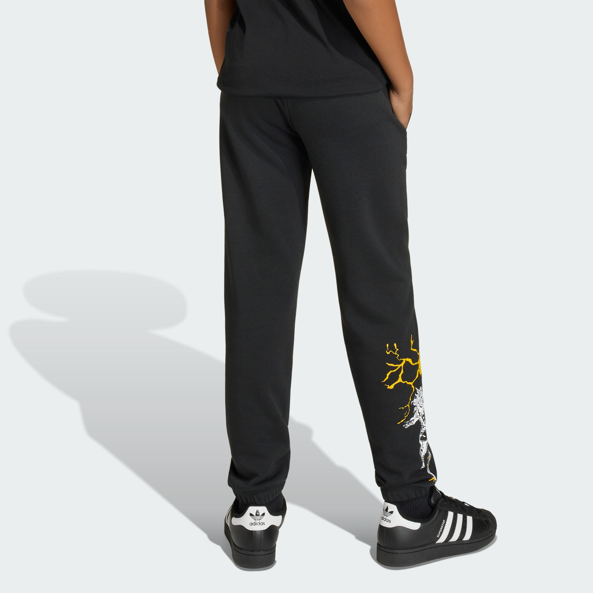 Pantalon adidas Real Madrid Avengers Enfants 3/4