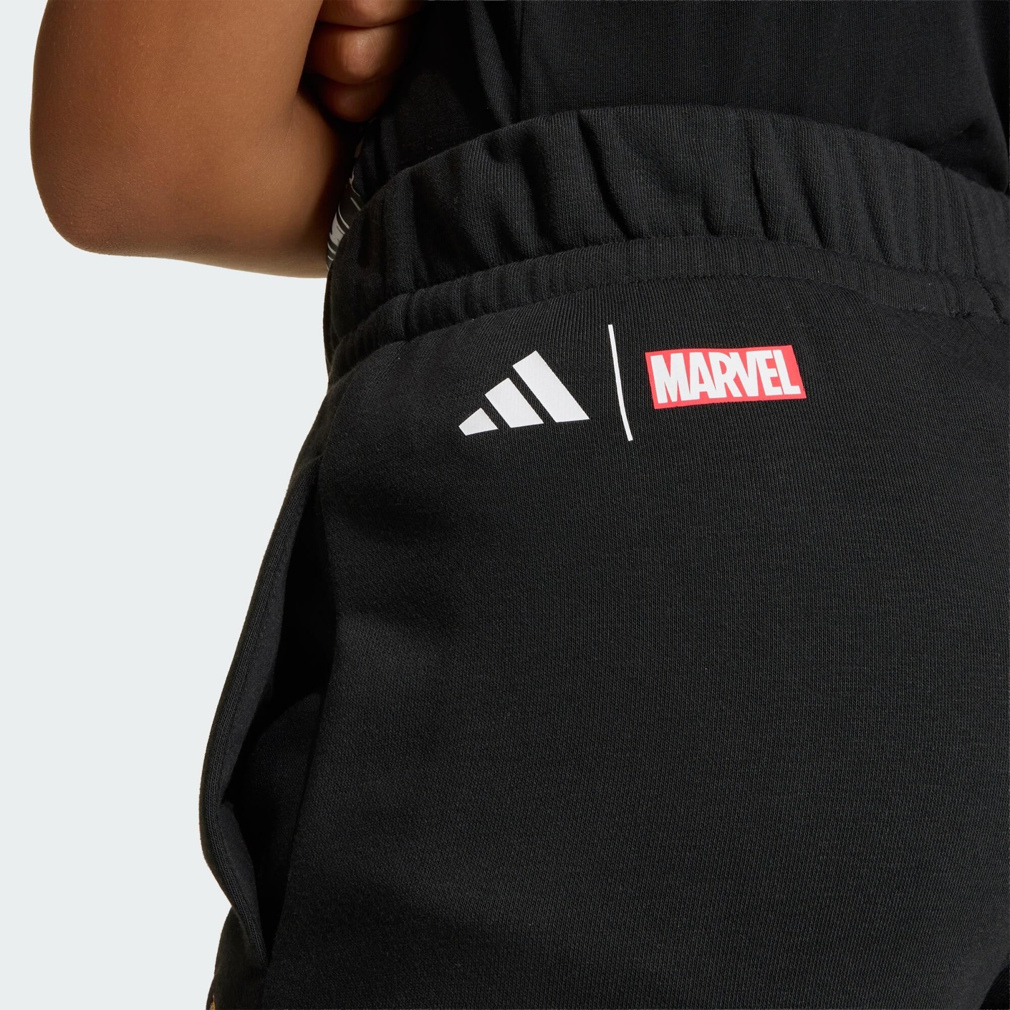 Pantalon adidas Real Madrid Avengers Enfants 4/4