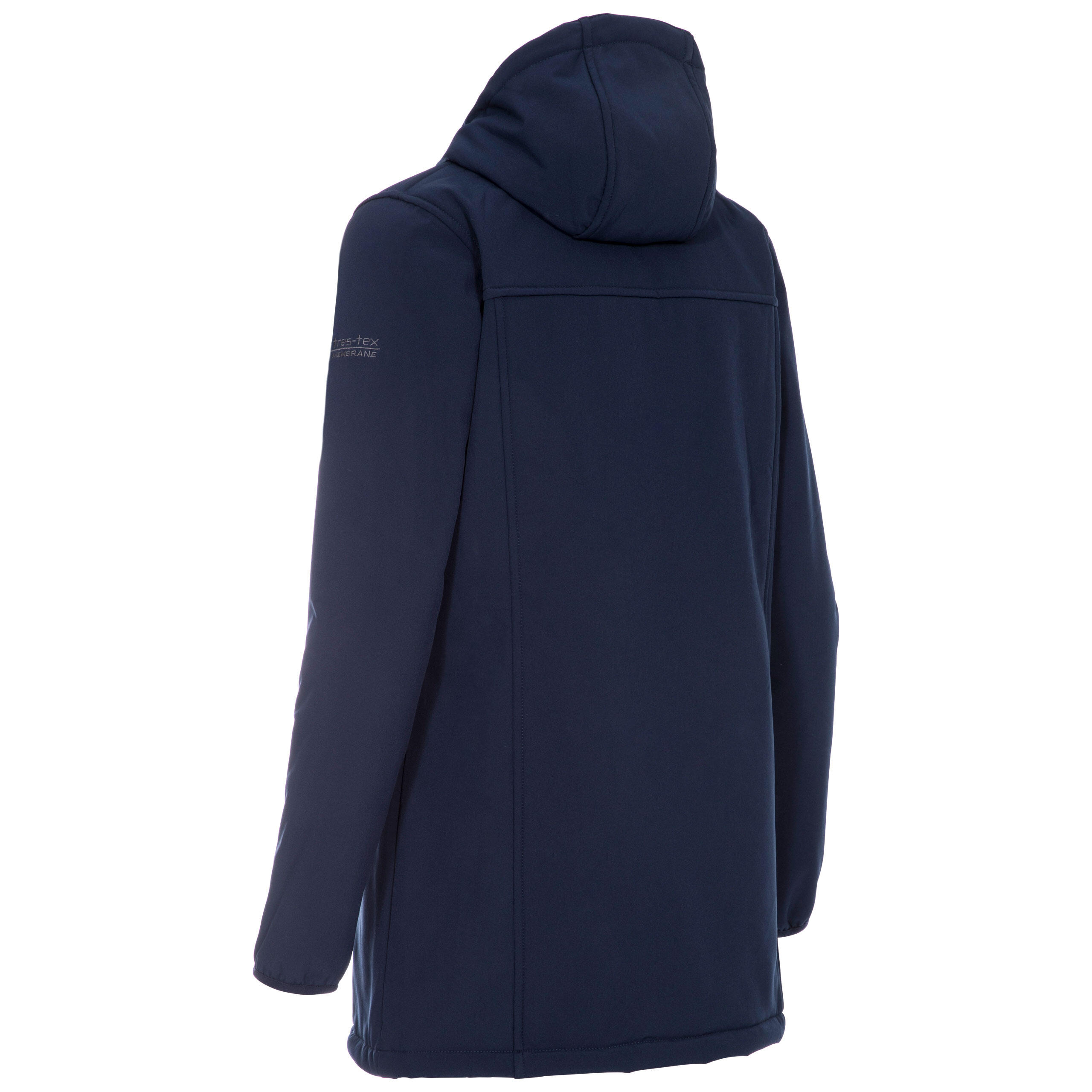 Trespass Kristen - Donna Softshell Jkt Navy 2/5