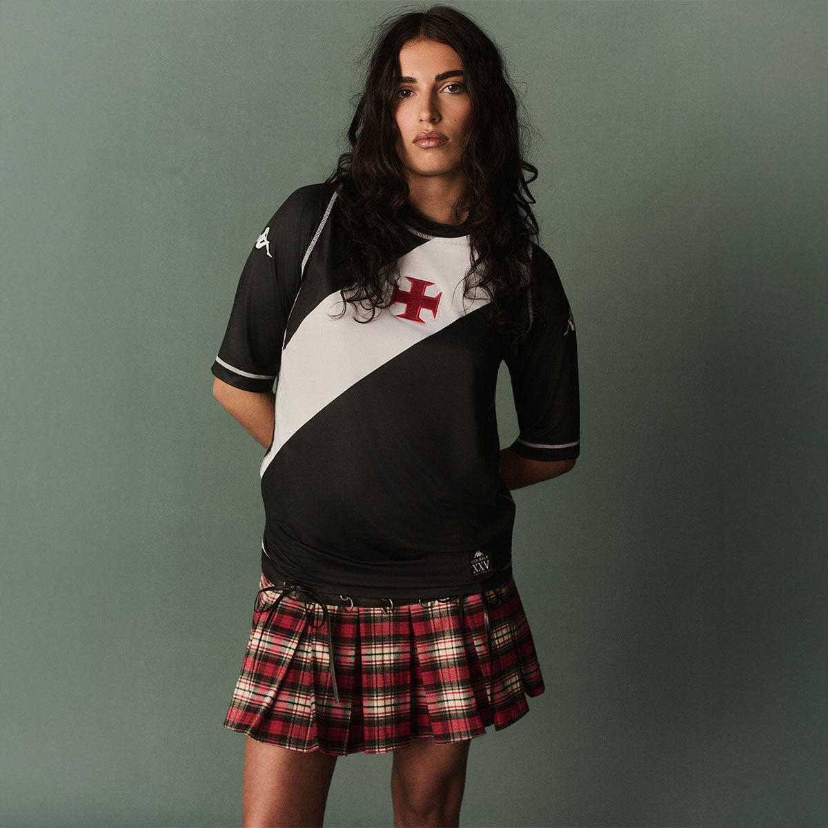 Maillot Kombat XXV homme VASCO DE GAMA 25/26 1/7