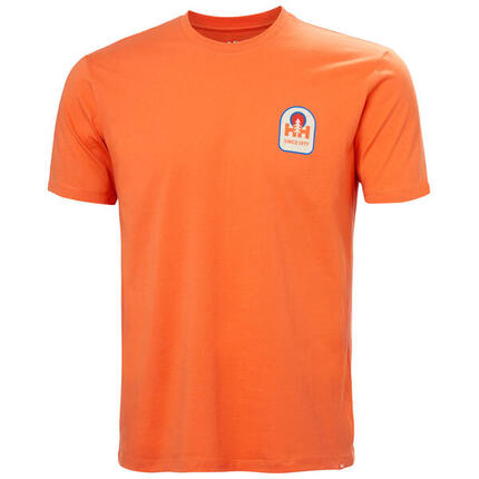 T-Shirt Helly Hansen Massif Graphic