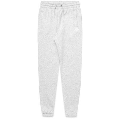 Pantaloni tuta da uomo in cotone nero da streetwear sportivo