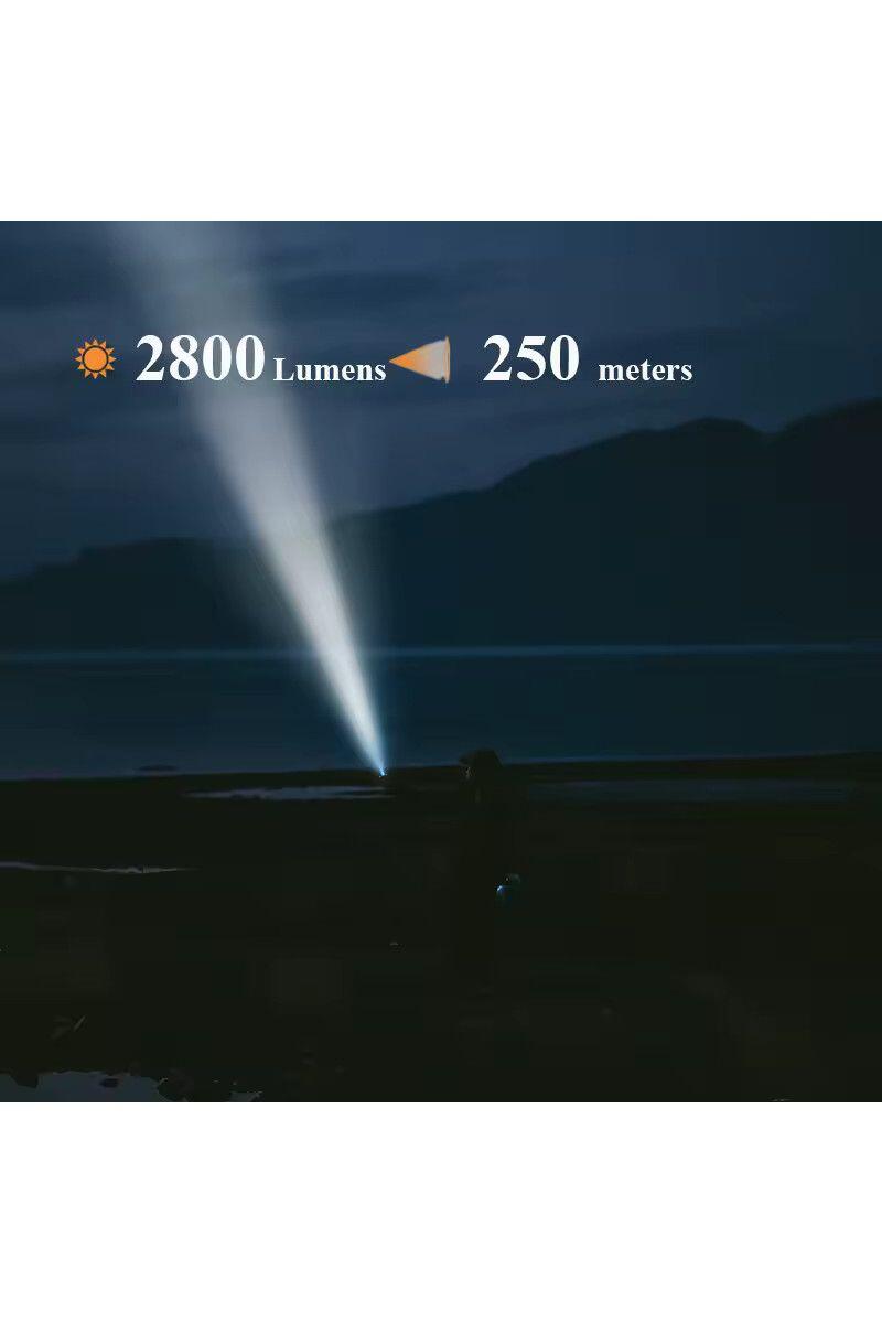 Ruční svítilna Outdoor Flashlight S CNK2300011 600lm 3/7