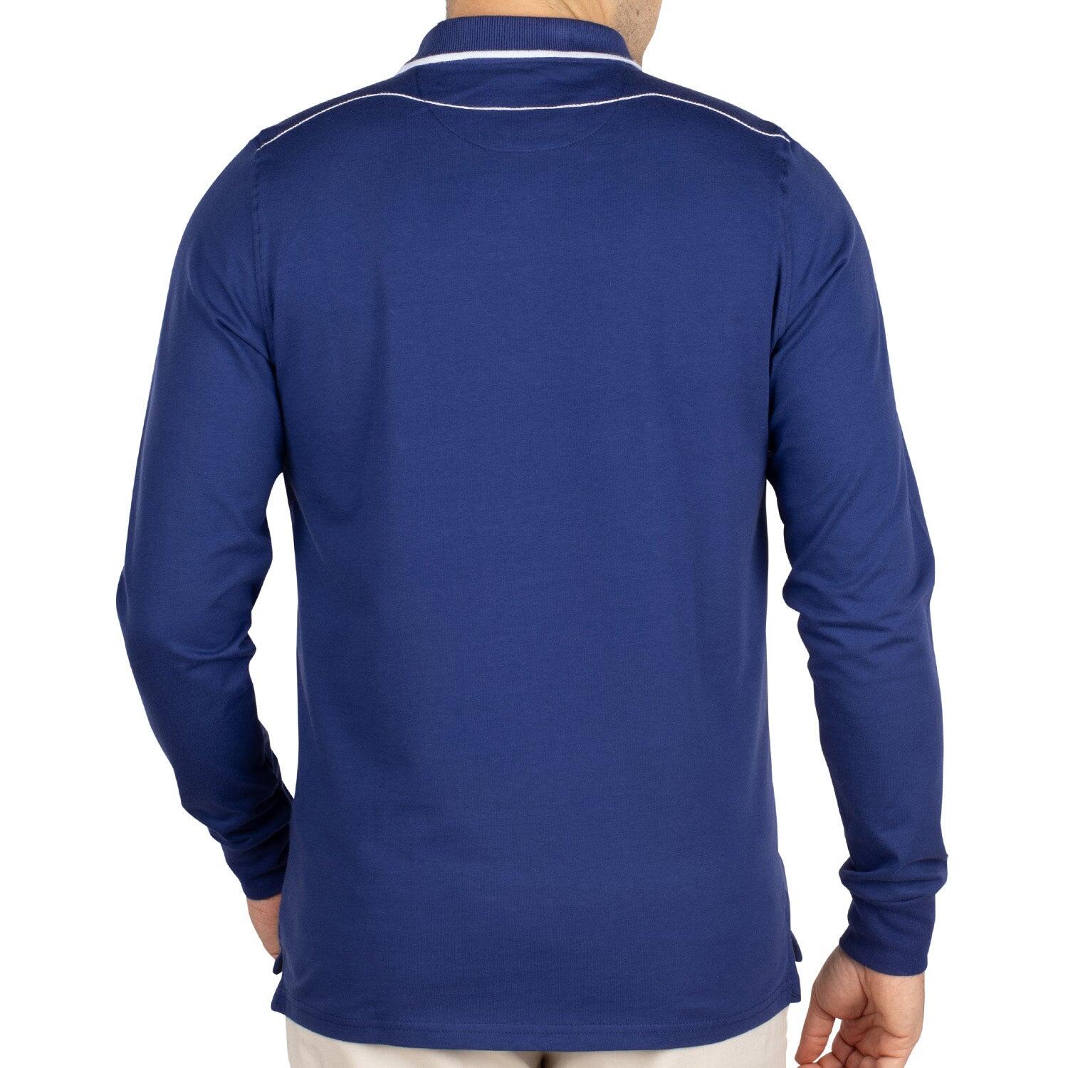 Polo french spirit pétanque homme 2/6