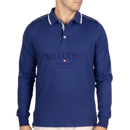 Polo french spirit pétanque homme