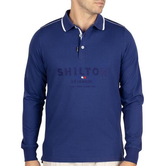 Polo french spirit pétanque homme