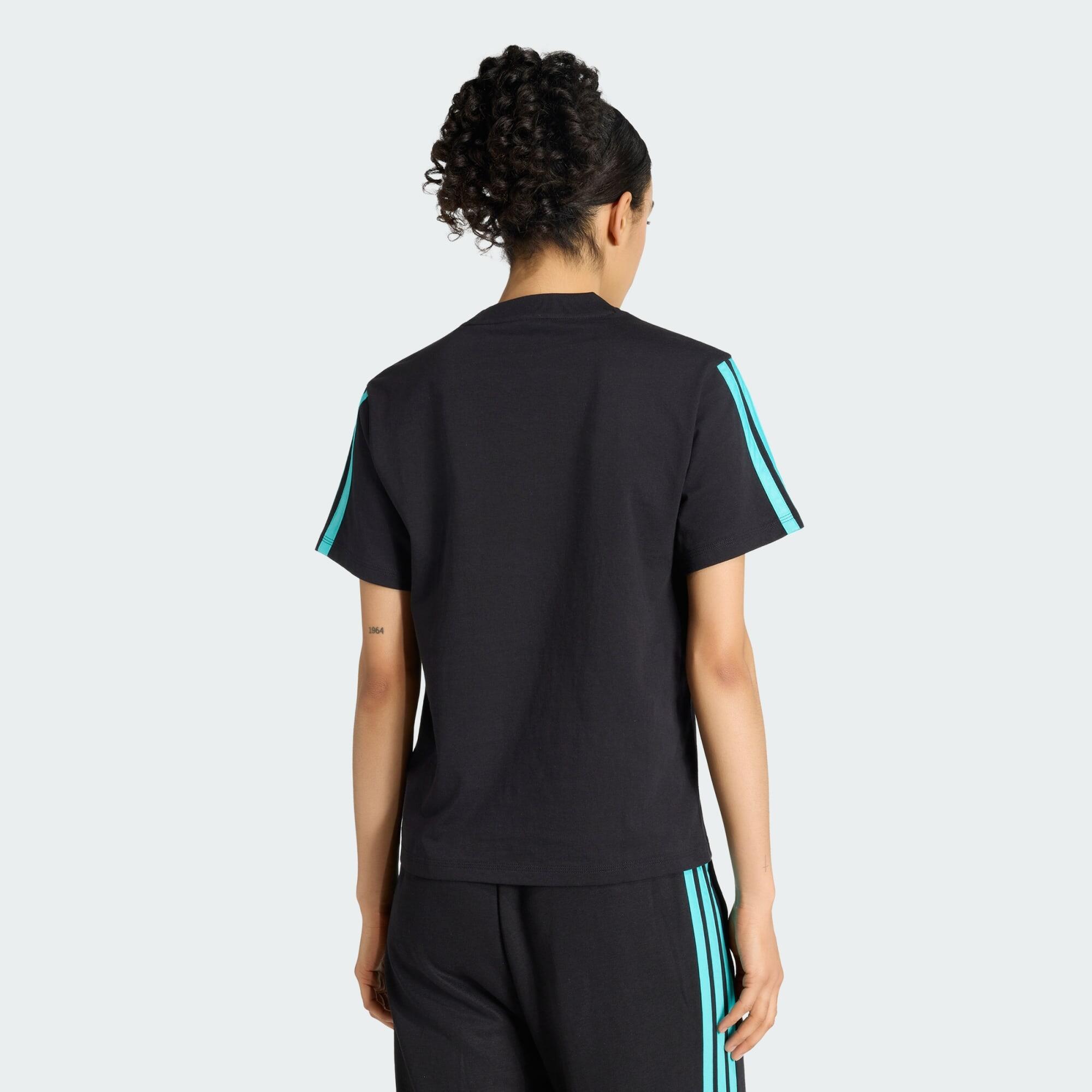 MERCEDES - AMG PETRONAS FORMULA 1 TEAM DNA TEE 3/6
