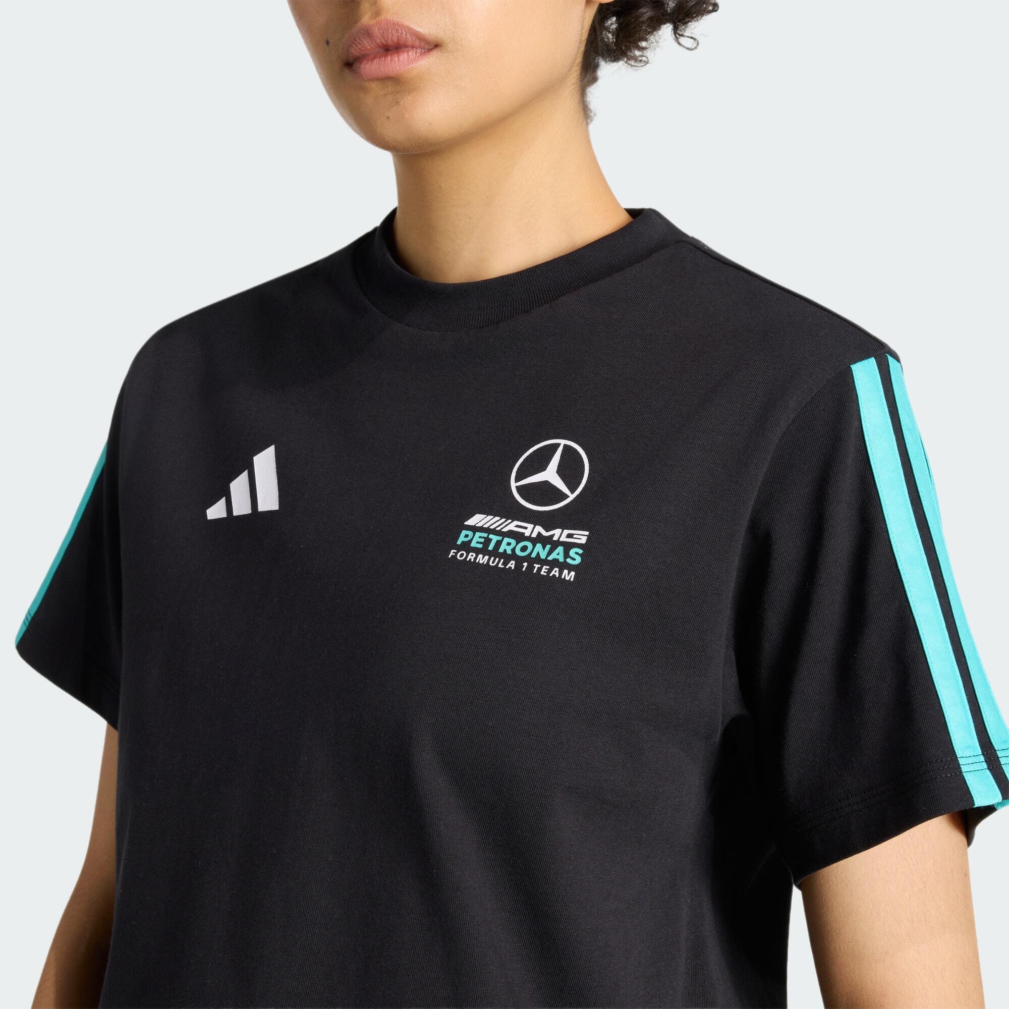 MERCEDES - AMG PETRONAS FORMULA 1 TEAM DNA TEE 4/6